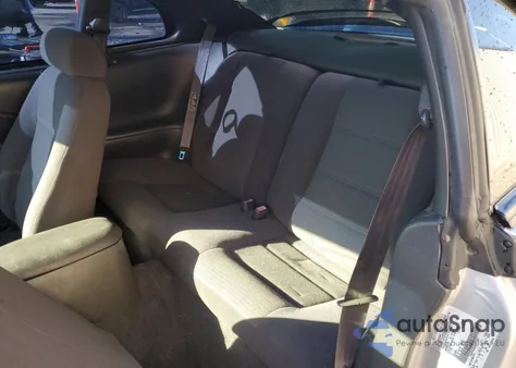 2002 Ford Mustang из США, поврежденный, VIN 1FAFP404X2F151496